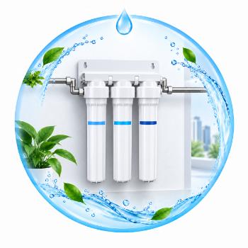 Bộ lọc Slim đầu nguồn – Bộ lọc cặn cho căn hộ và nhà phố